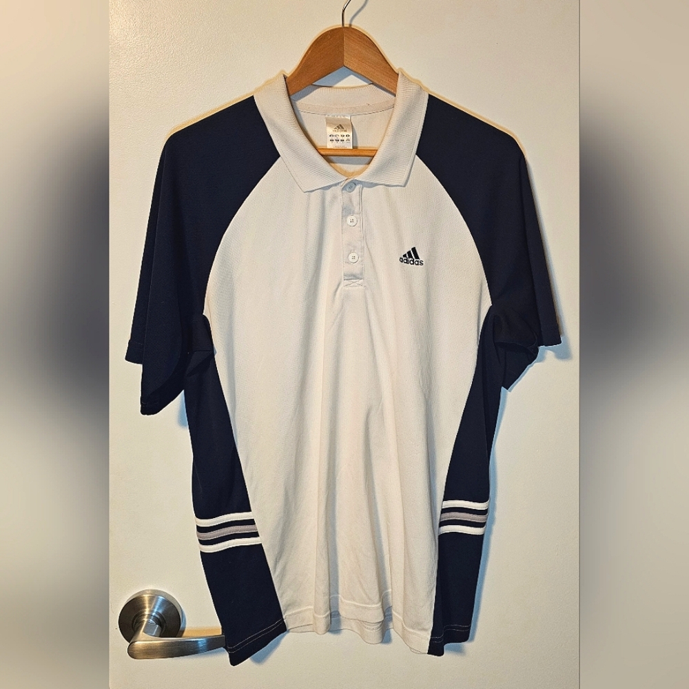 Adidas Clima-lite Polo